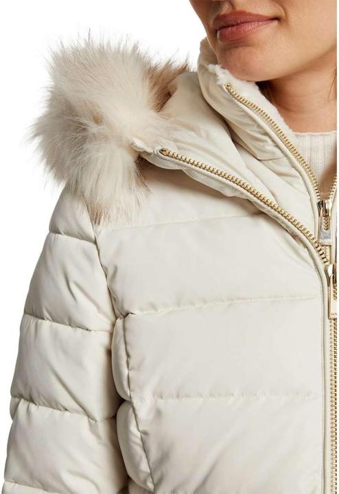 Actual product image Morgan Down Jacket with Hood (44)