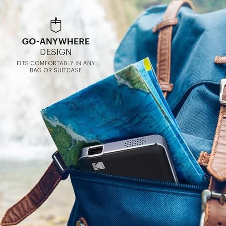 Actual product image Kodak Luma 150 (Full HD, 60 lm)