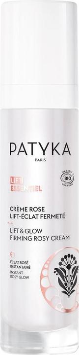 Actual product image Patyka Lift Essentiel Range Crème Rose Lift Eclat Fermeter 50 ml (Body cream, 50 ml)