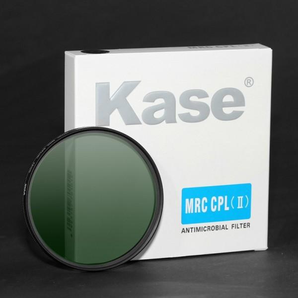 Image du produit Kase Filtre Polarisant CPL (62 mm, Filtre polarisant)