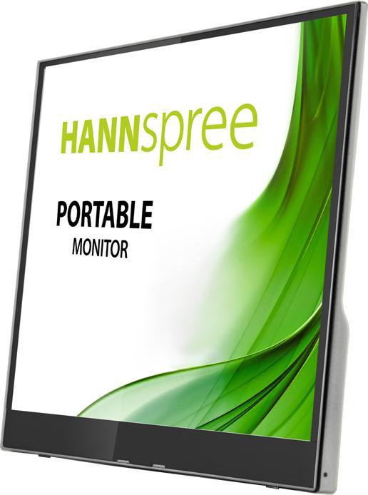 Produktbild Hannspree HL161CGB (1920 x 1080 Pixel, 15.60")