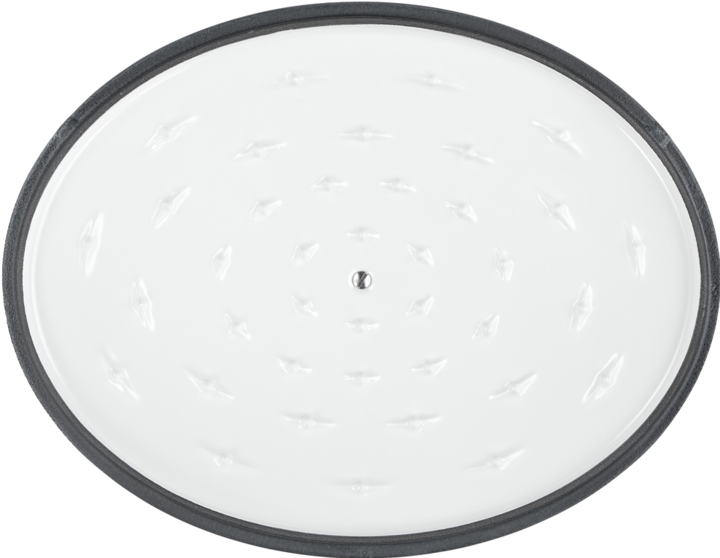 Produktbild Tefal LOV Bräter (34 cm, Bräter + Schmortopf, Kochtopf, Gusseisen)