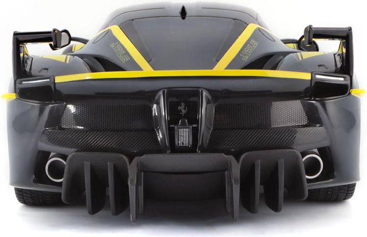 Actual product image Maisto RC Ferrari FXX-K 1/14 2.4Ghz black