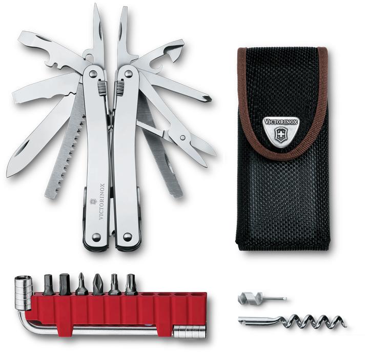 Immagine prodotto Victorinox SwissTool Spirit X Plus (35 Funzioni)