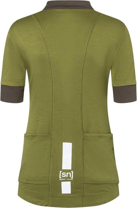 Image du produit Super Natural Maillot de cyclisme Grava Jersey (L)