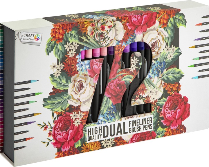 Image du produit Craft Sensation (Multicolore, 72 x)