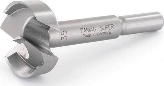 Produktbild Famag Forstnerbohrer-Satz (35 mm, 15 mm, 30 mm, 20 mm, 25 mm)