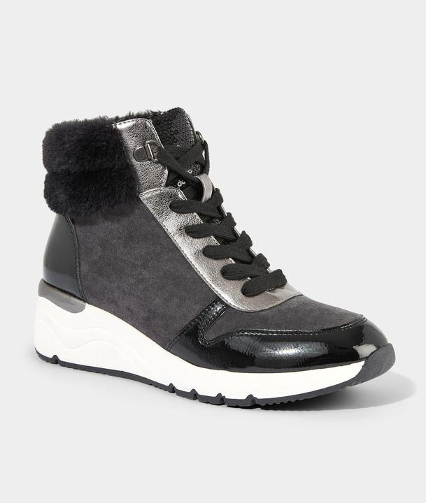 Produktbild Joe Browns Faux Fur Trim Trainer Boots (41)