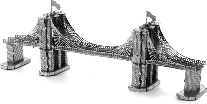 Produktbild Metal Earth Brooklyn Bridge