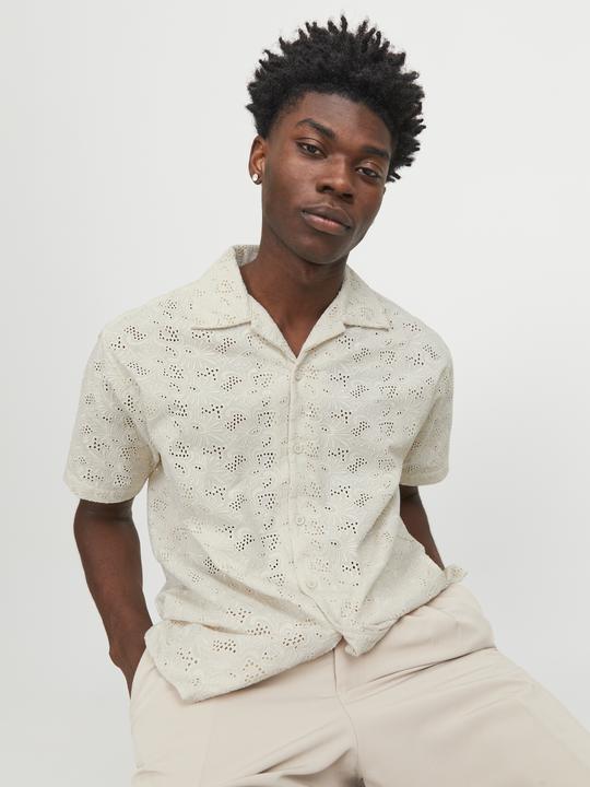 Produktbild Jack & Jones Relaxed Fit Hemd Hemd (S)