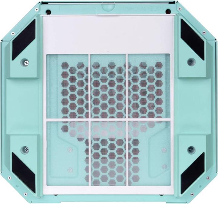 Produktbild Thermaltake Tt The Tower 250 Mint Strawberry (Mini-ITX)