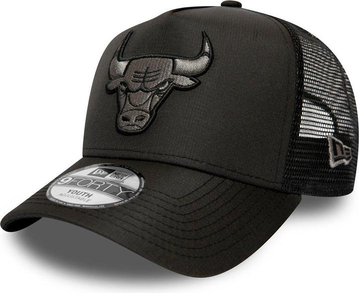 Produktbild New Era Aframe Trucker Ripstop Chicago Bulls (52, 54, 56)