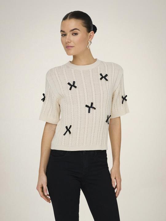 Produktbild JdY JDYBOW Strickpullover Strickpullover (M)