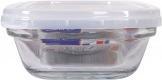 Produktbild Duralex freshbox 0,4 l rechteckige Lunchbox mit Deckel