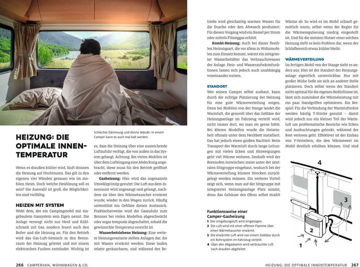 Produktbild Die Campingbibel (Deutsch, Gerd Blank, 2021)