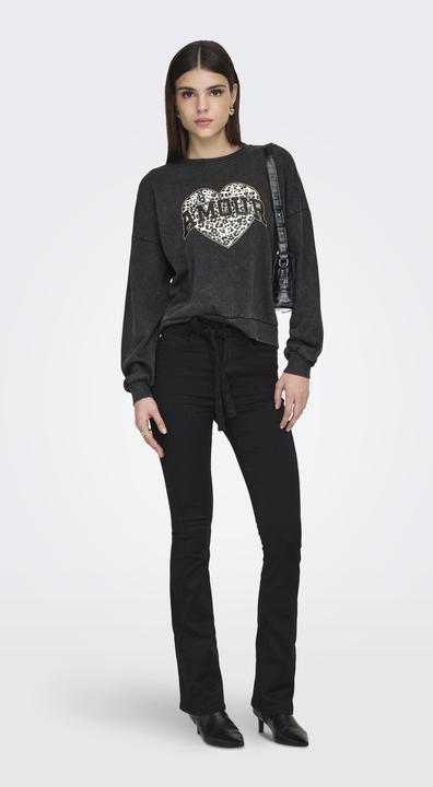 Produktbild Only ONLLAUREN Sweatshirt Sweatshirt (M)