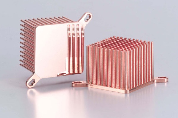 Actual product image Enzotech CNB-S1 Northbridge Cooler