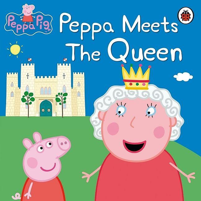 Produktbild Peppa Meets the Queen (Englisch, 2012)