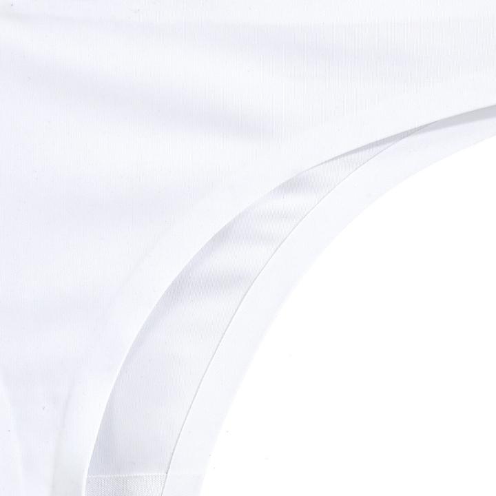 Produktbild La Redoute Collections 2er-Pack nahtlose Strings aus Mikrofaser (40, 2er Pack)