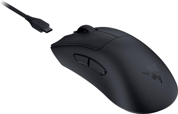 Productafbeelding Razer DeathAdder V3 Pro (Draadloze, Bedraad)