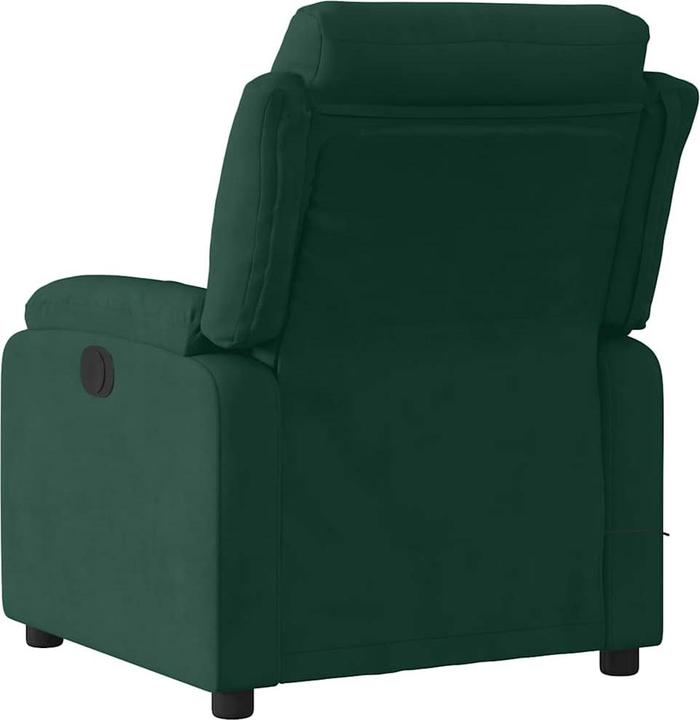 Immagine prodotto vidaXL Sedia da massaggio in velluto