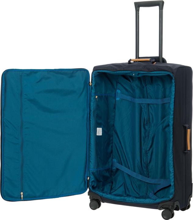 Actual product image Brics Bric's Trolley + Suitcase X-Travel 58145 (86 l)