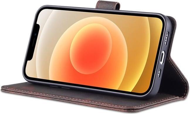 Immagine prodotto MU Classic Custodia per libri in pelle retrò (Apple iPhone 14 Plus)