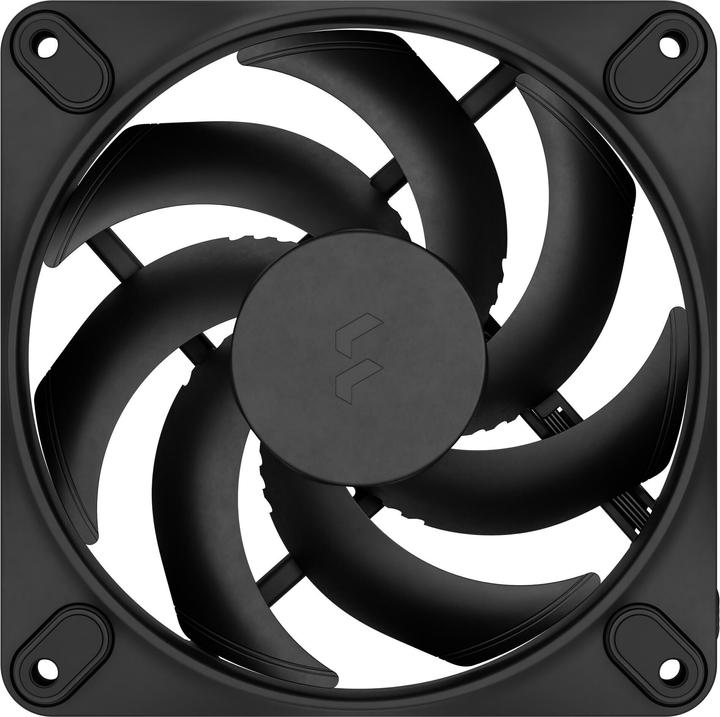 Produktbild Fractal D. Momentum 12 Black (120 mm, 1 x)