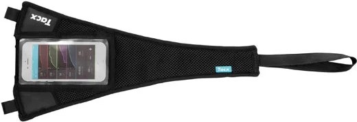 Actual product image Tacx welding cover for smartphone