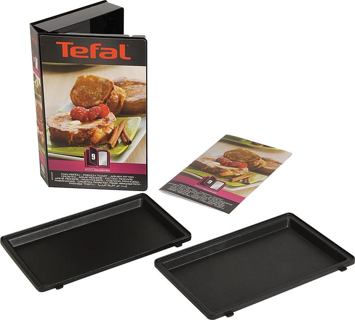 Actual product image Tefal French toast