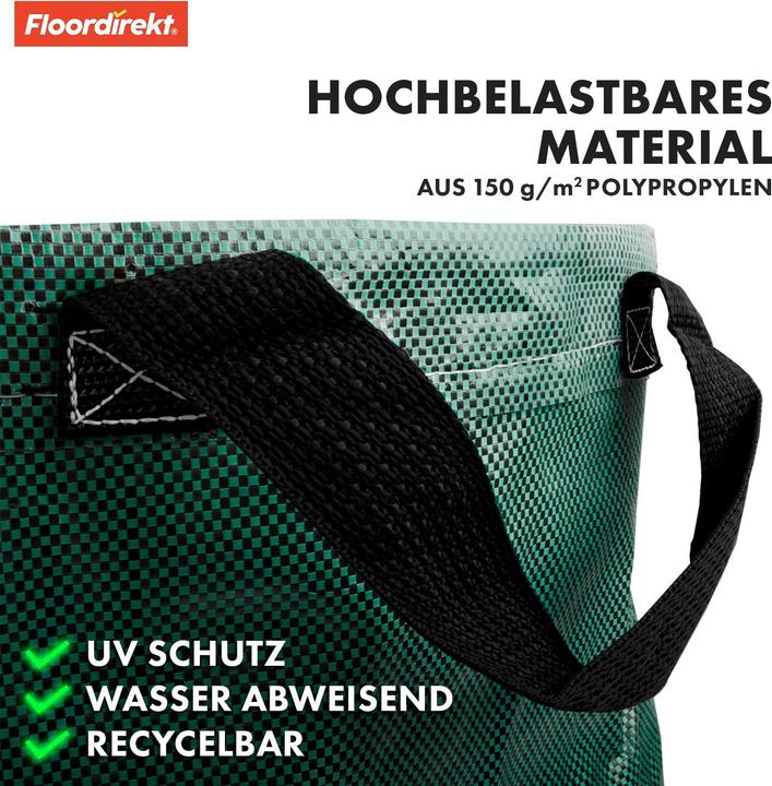 Produktbild Floordirekt Gartenabfallsack (272 l)