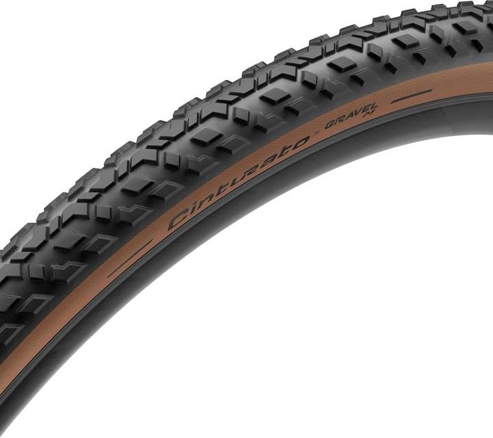 Produktbild Pirelli Cinturato Gravel TLR Mixed Terrain Classic 700x35C (28 x 1.35, 35-622)