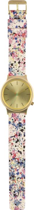 Immagine prodotto Komono La serie di stampe del mago Espressionista (Orologio da polso analogico, 36 mm)