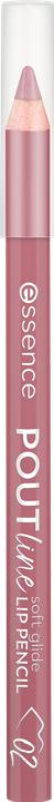 Image du produit essence POUTline soft glide LIP PENCIL crayon à lèvres (02 Pinky Promise)