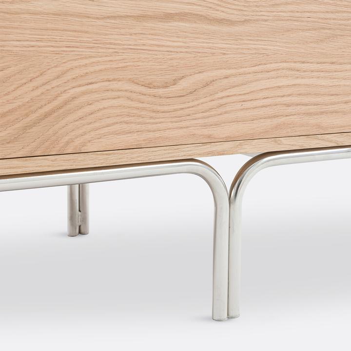 Image du produit La Redoute Interieurs Giorgio (180 x 47 x 70 cm)