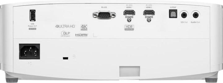 Produktbild Optoma UHD35x (UHD, 3600 lm, 1.5 - 1.66:1)