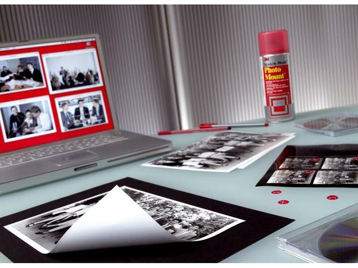 Produktbild 3M Spray PhotoMount (360 g, 400 ml)
