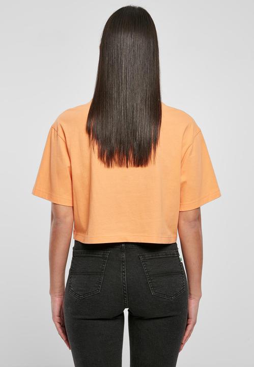Actual product image Urban Classics Ladies Short Oversized Tee (M)