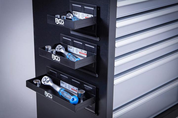 Produktbild BGS Magnet-Ablagen-Satz