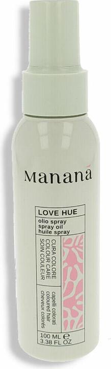 Immagine prodotto Mananã Lozione per capelli Love Hue 100ml Spray (100 ml)
