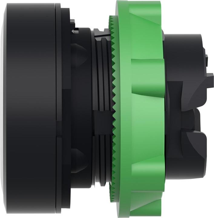 Immagine prodotto Schneider Electric Lemma anteriore, bianco, piatto, pulsante ZB5AA145