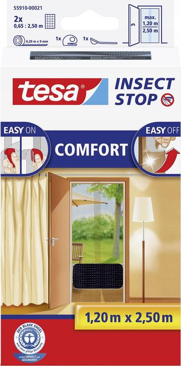 Image du produit tesa Comfort (120 x 250 cm)