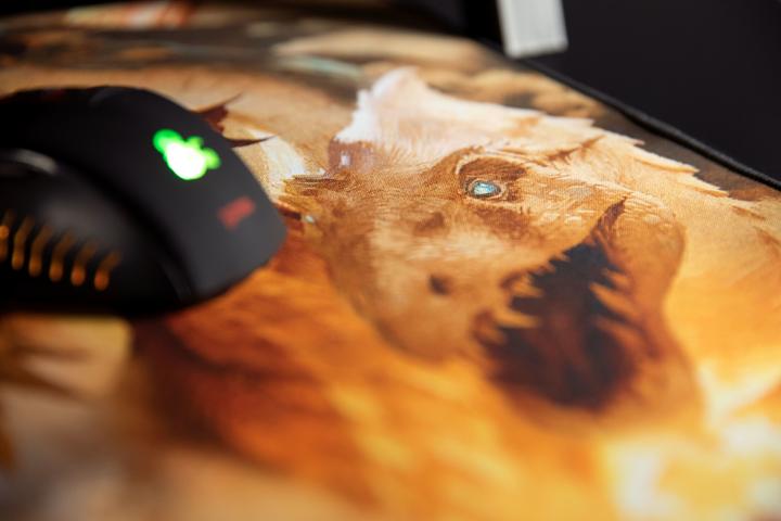 Produktbild Konix Dungeons & Dragons Mousepad (XXL)