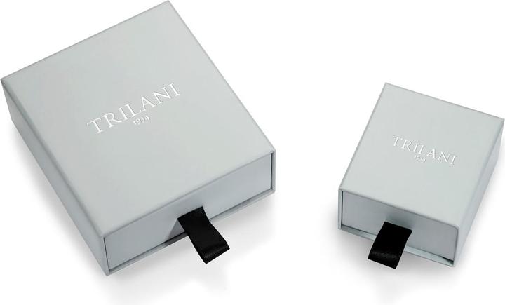 Image du produit Trilani Femme argent sterling zirconium argent - 6804 (51, Argent 925)