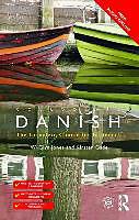 Produktbild Colloquial Danish (Englisch)