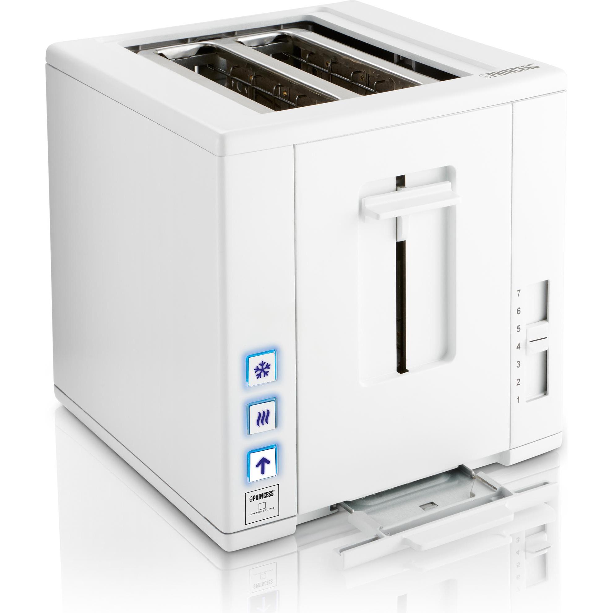 Princess Toaster 4-All Toaster (14400001) (01.144000.01.001)