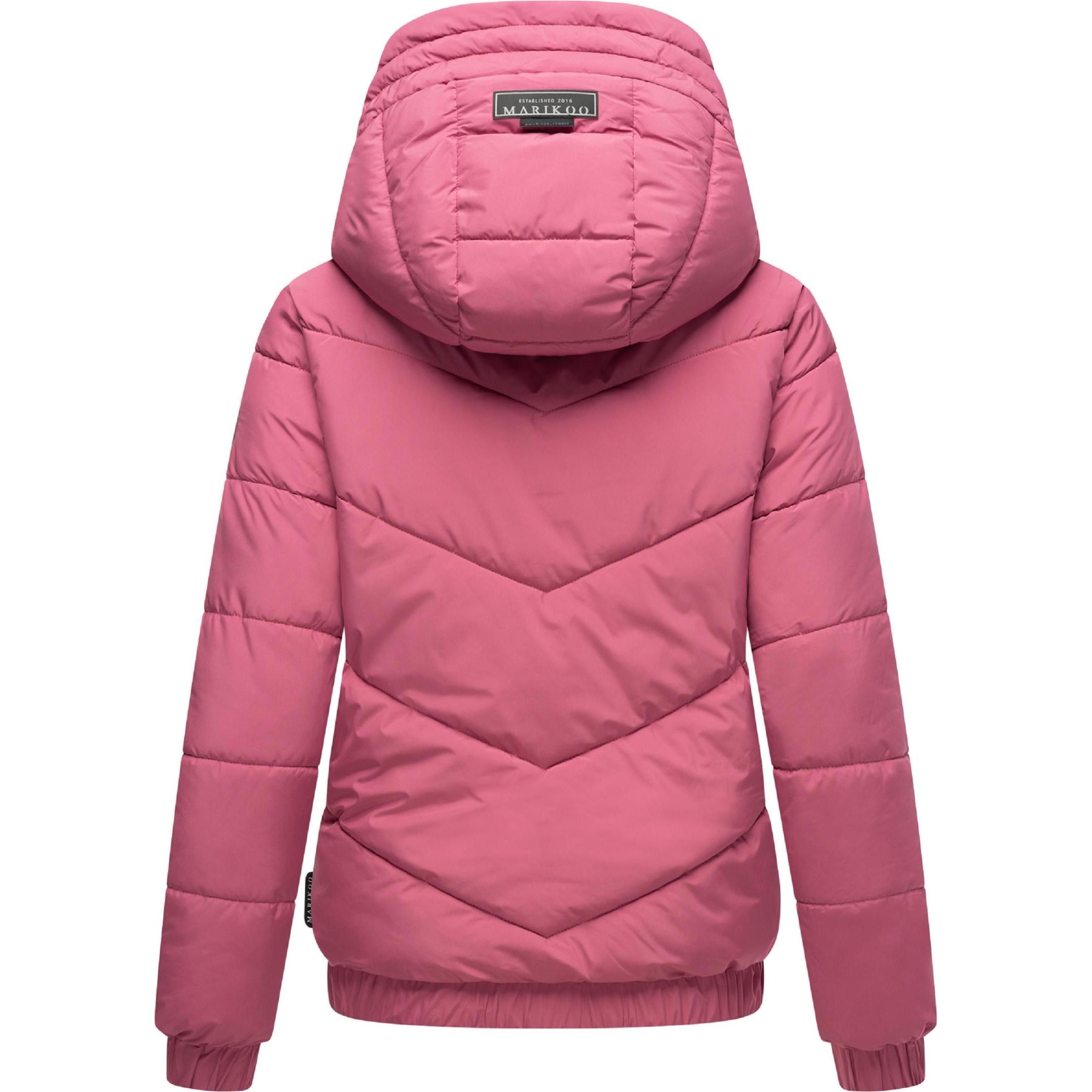 Thumbnail - Marikoo, Damen, Jacke, Nayanaa XVI (XL), Rosa, XL