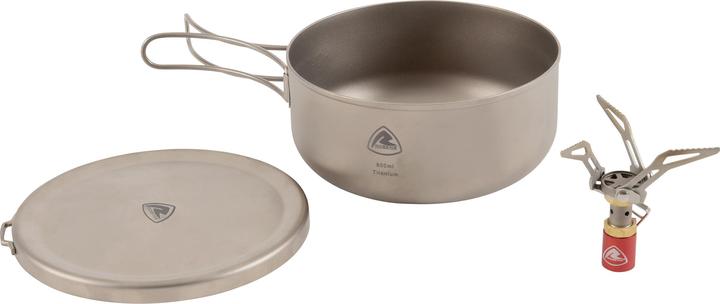Produktbild Robens Fire Midge Ti. Cook Set