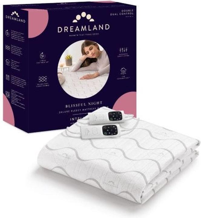 Immagine prodotto Dreamland Sottocoperta riscaldata UBL-26022 (137 x 150 cm)