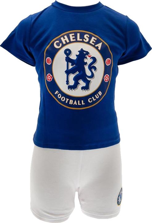 Produktbild Chelsea FC TShirt und Short Set (74)